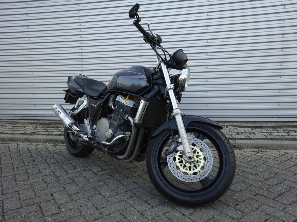 Honda Onbekend cb 1000 f sportdemper