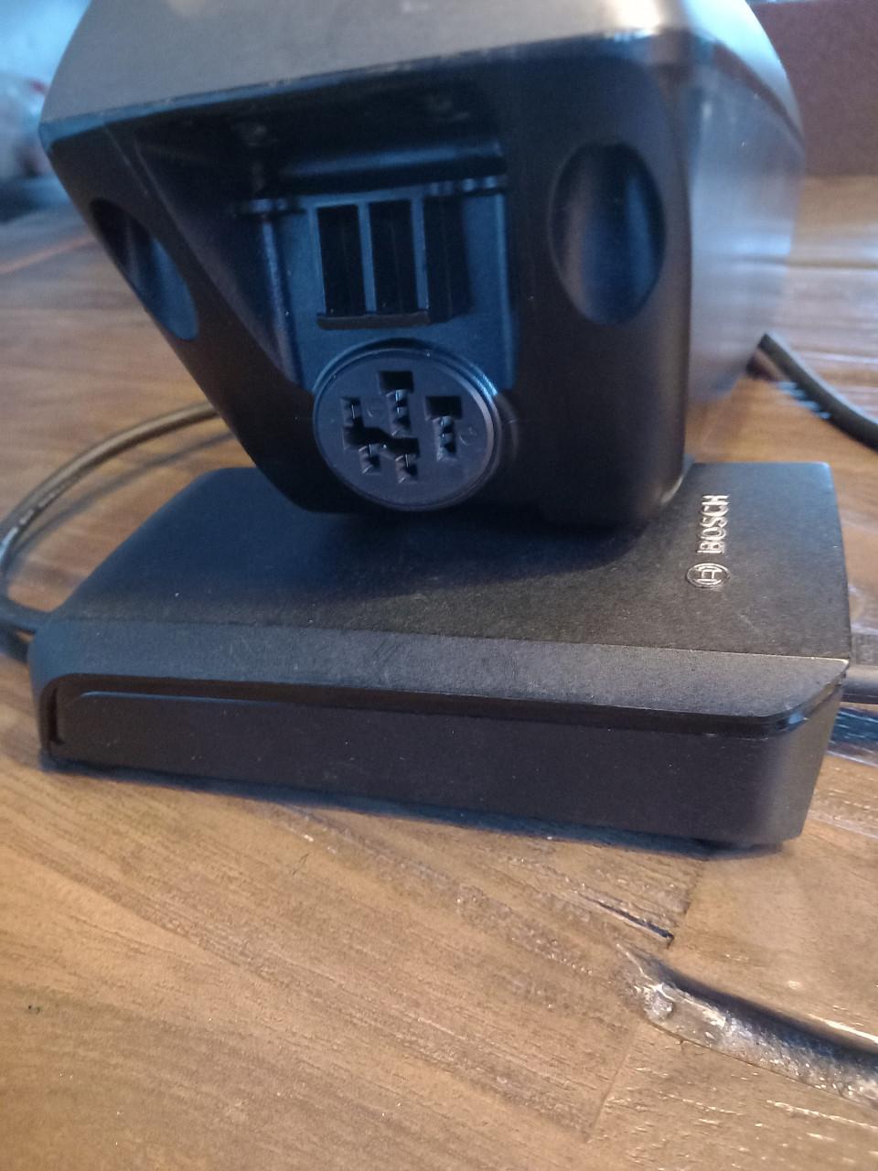 Bosch accupack voor frame