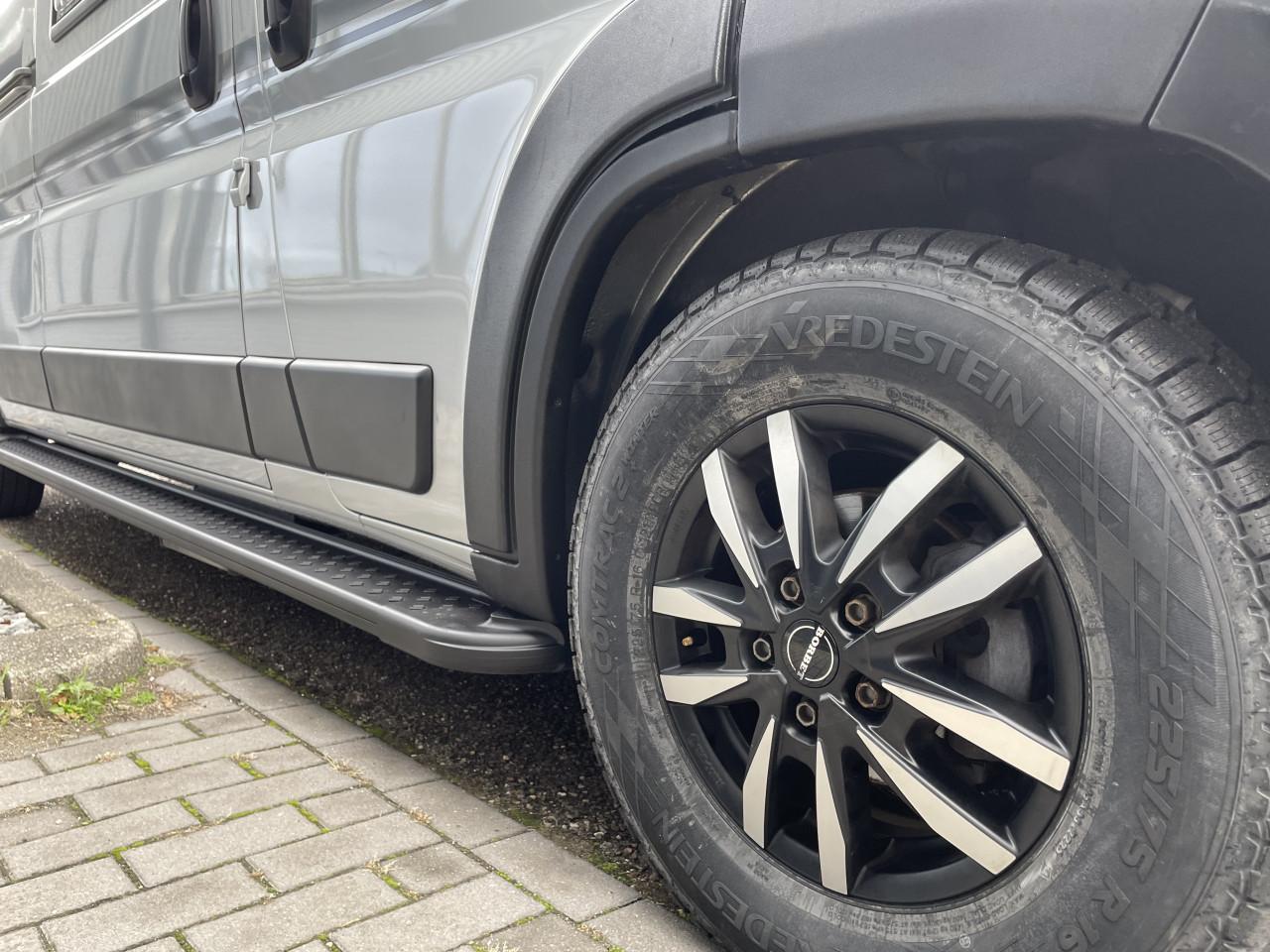 KNAUS BOXSTAR DANGEL 4X4 150 PK