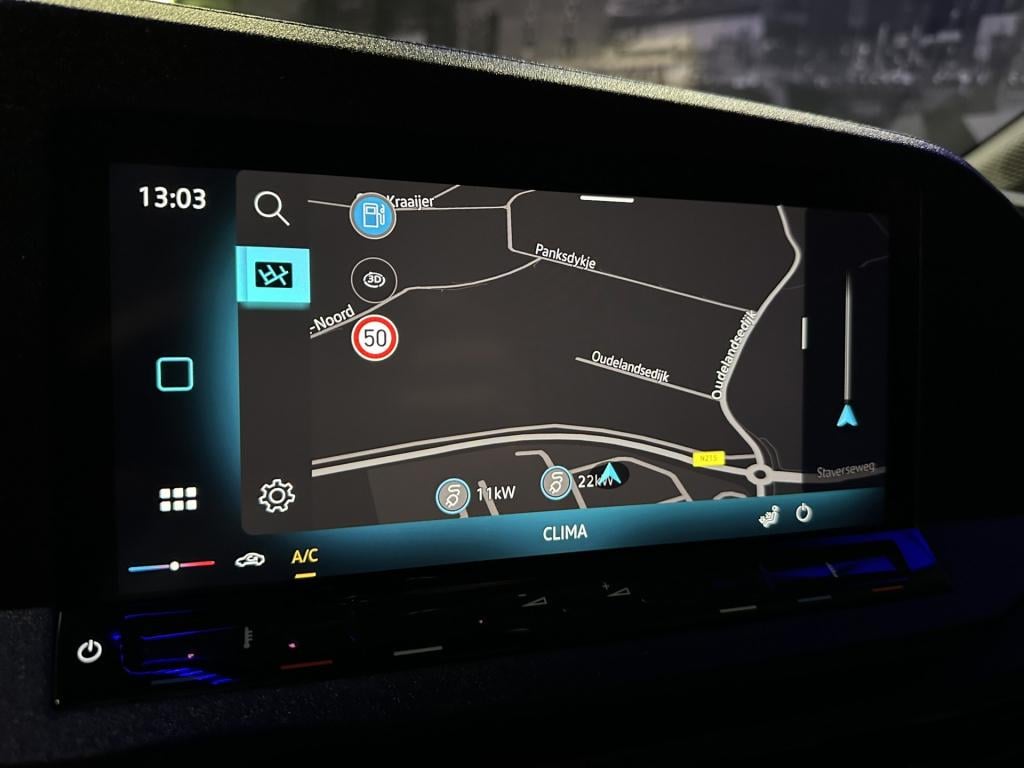 Volkswagen Caddy cargo 2.0 tdi style *navi*appconnect*camera