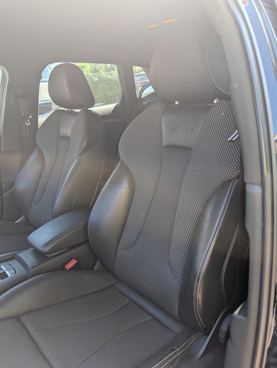 Audi A3 Sportback 1.2 TFSI Ambition S line | Navi | Xenon | Stoelverwarming