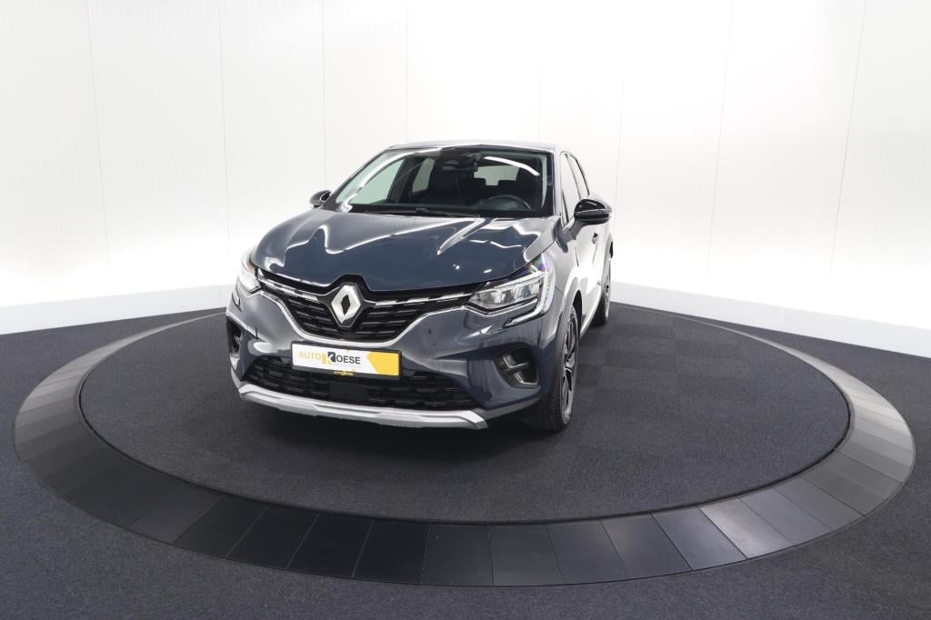 Renault Captur 1.6 e-tech full hybrid 145 techno | camera | navigatie | par