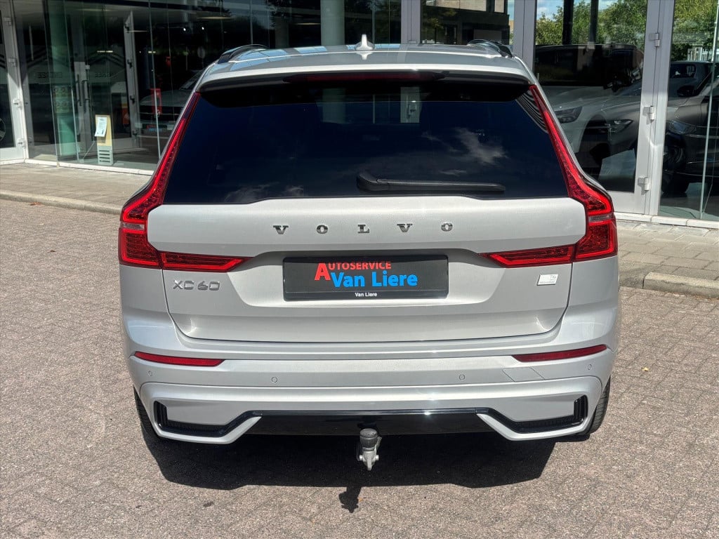 Volvo XC60 t6 recharge awd r-design| harman kardon|360 camera|schuifdak| tr