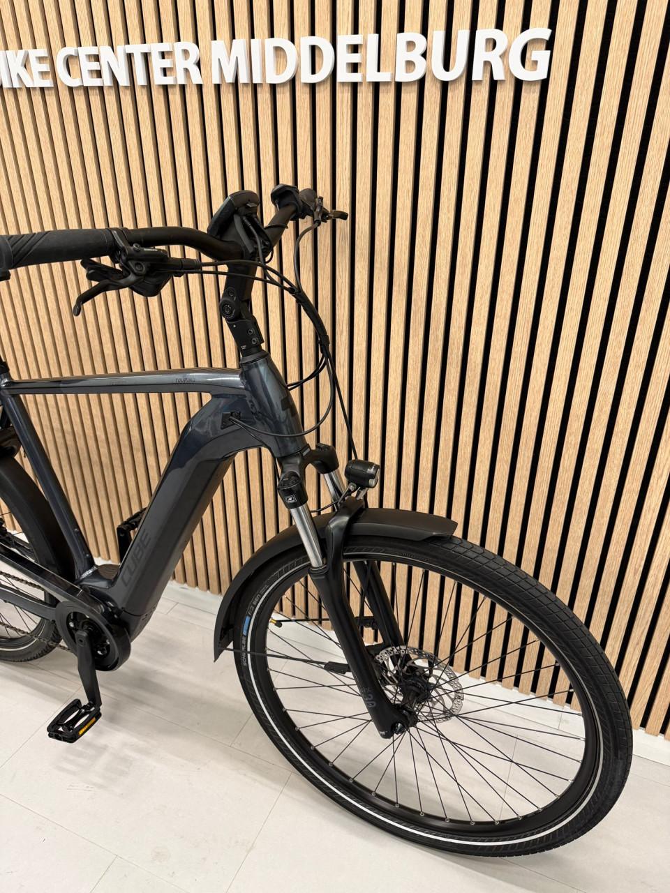 Cube Touring Pro Bosch Performance Line 625Wh 60CM