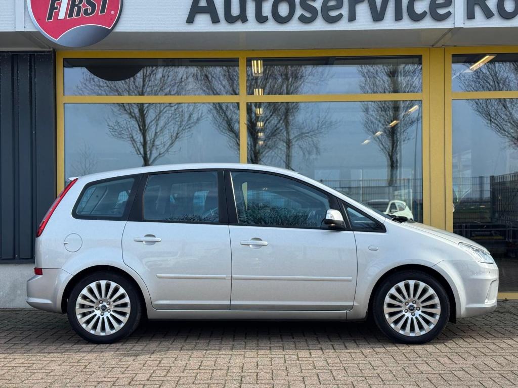 Ford C-max 1.8-16v limited | 68.461 km! | trekhaak