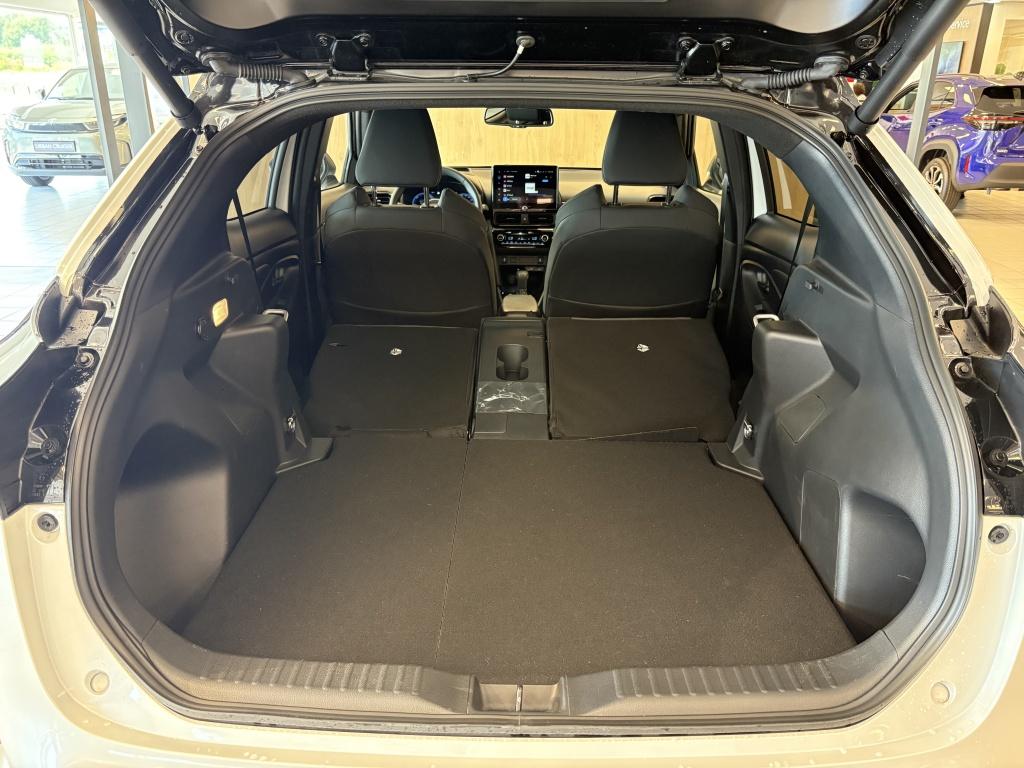 Toyota Yaris Cross 1.5 hybr 130 executive | premium pack |