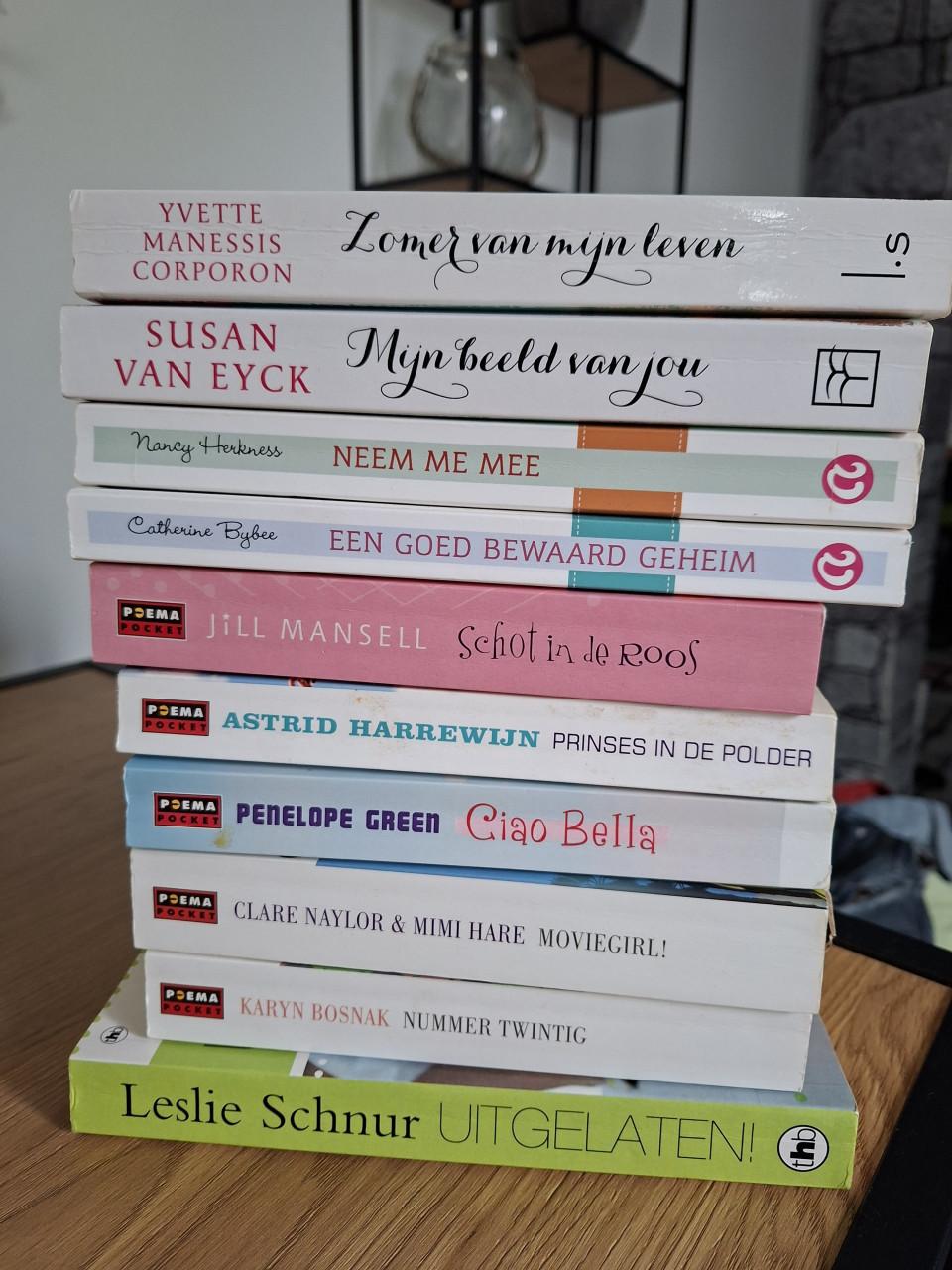 30 boeken romans