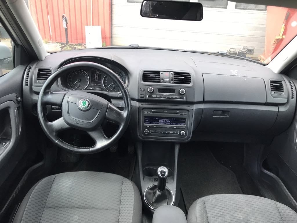 Skoda Fabia combi 1.2 tdi greenline