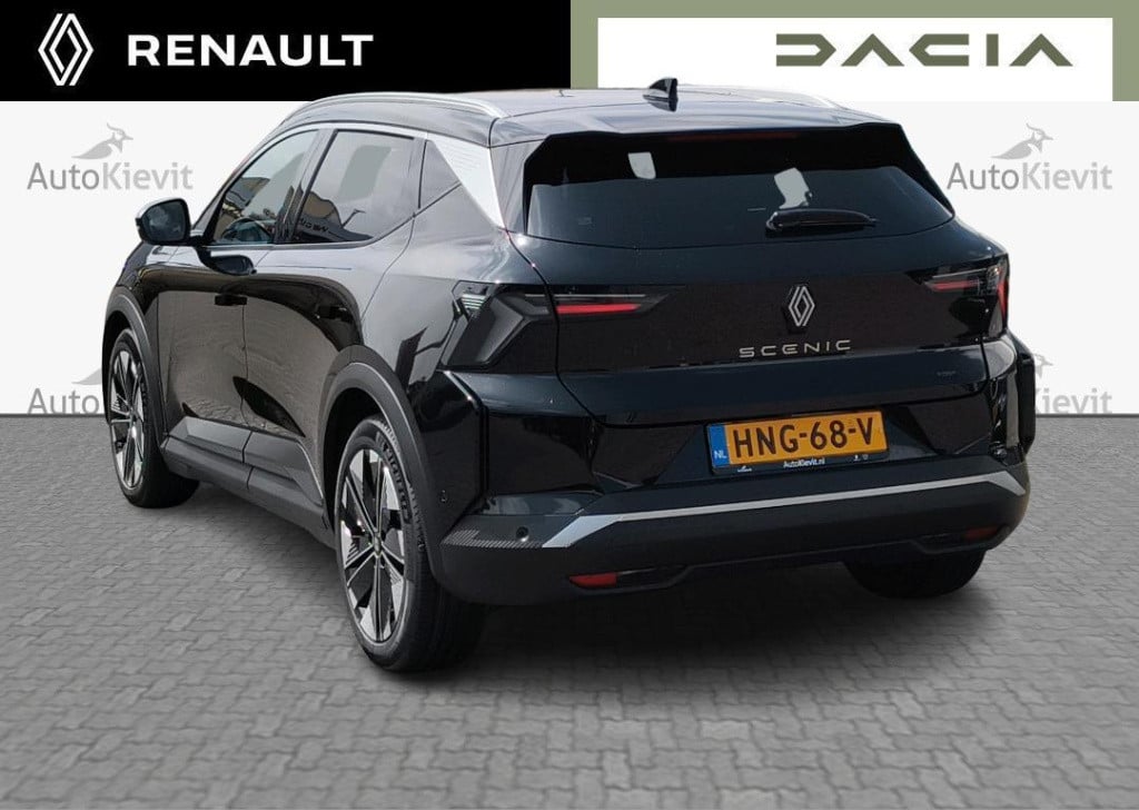 Renault Scenic e-tech ev87 long range techno - pack advanced driving assist