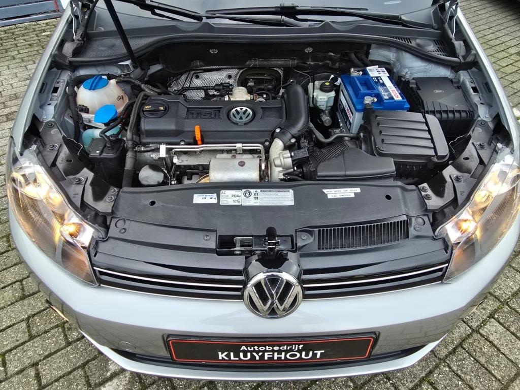 Volkswagen Golf cabriolet 1.4 tsi