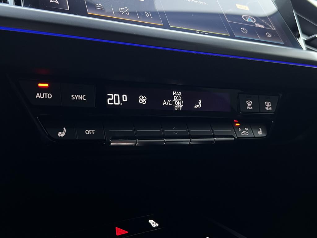 Audi Q4 E-tron 35 advanced edition 55 kwh | camera | carplay | nav | adapti