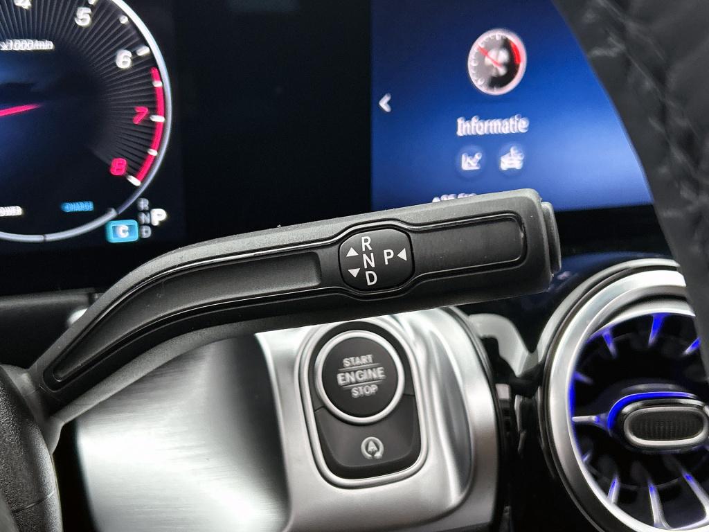 Mercedes-Benz Glb 200 business solution amg 7p. | premium plus | winterpakk