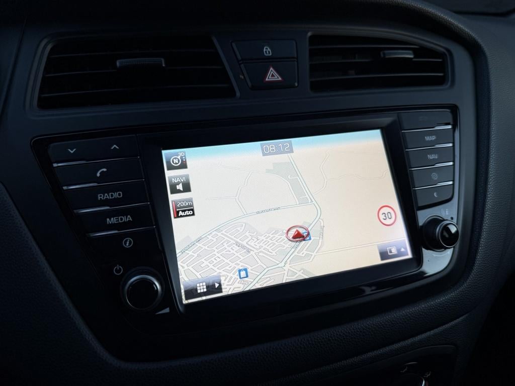 Hyundai I 20 1.2 hp black edition