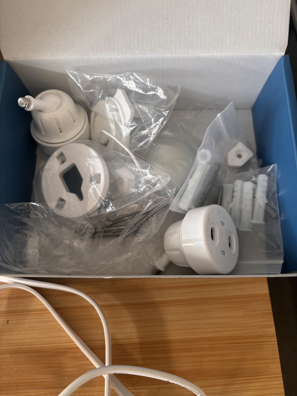 Eufy security wire-free met 2 camera’s