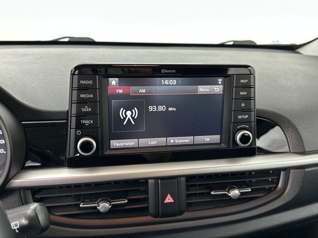 Kia Picanto 1.0 mpi dynamicplusline | lmv | bluetooth | airco | camera | na