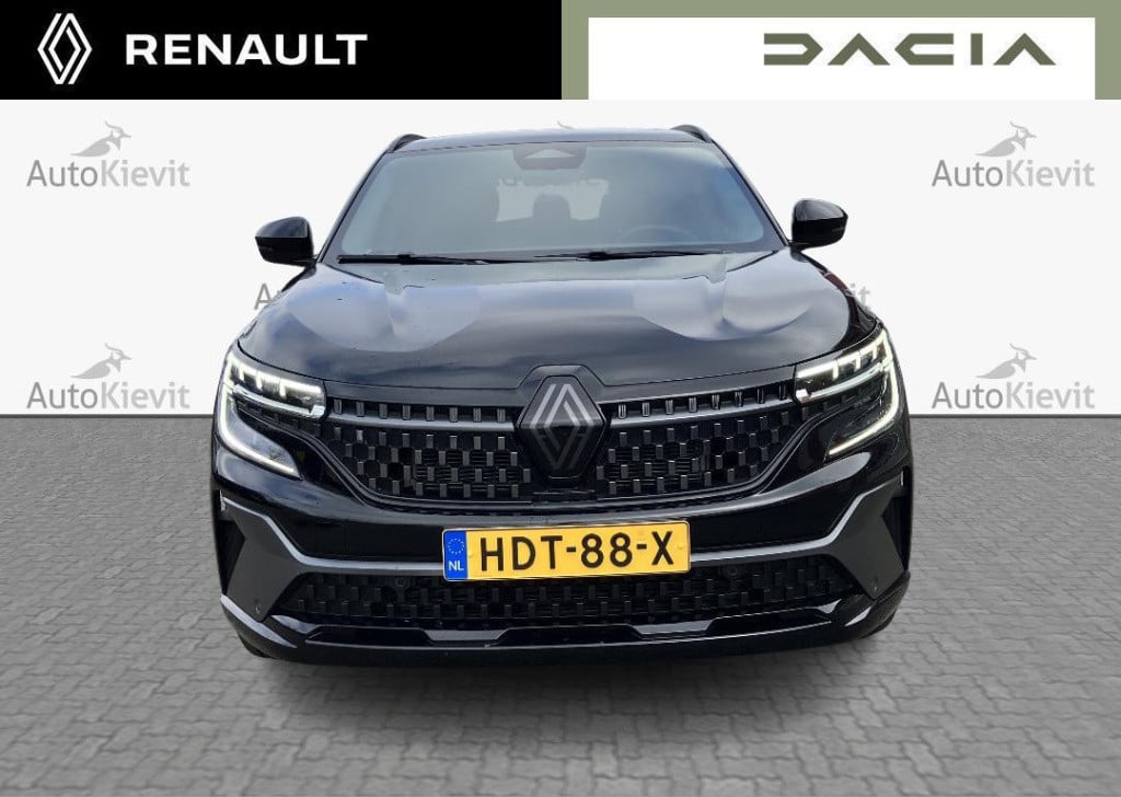 Renault Austral 1.2 e-tech hybrid 200 techno esprit alpine - demo
