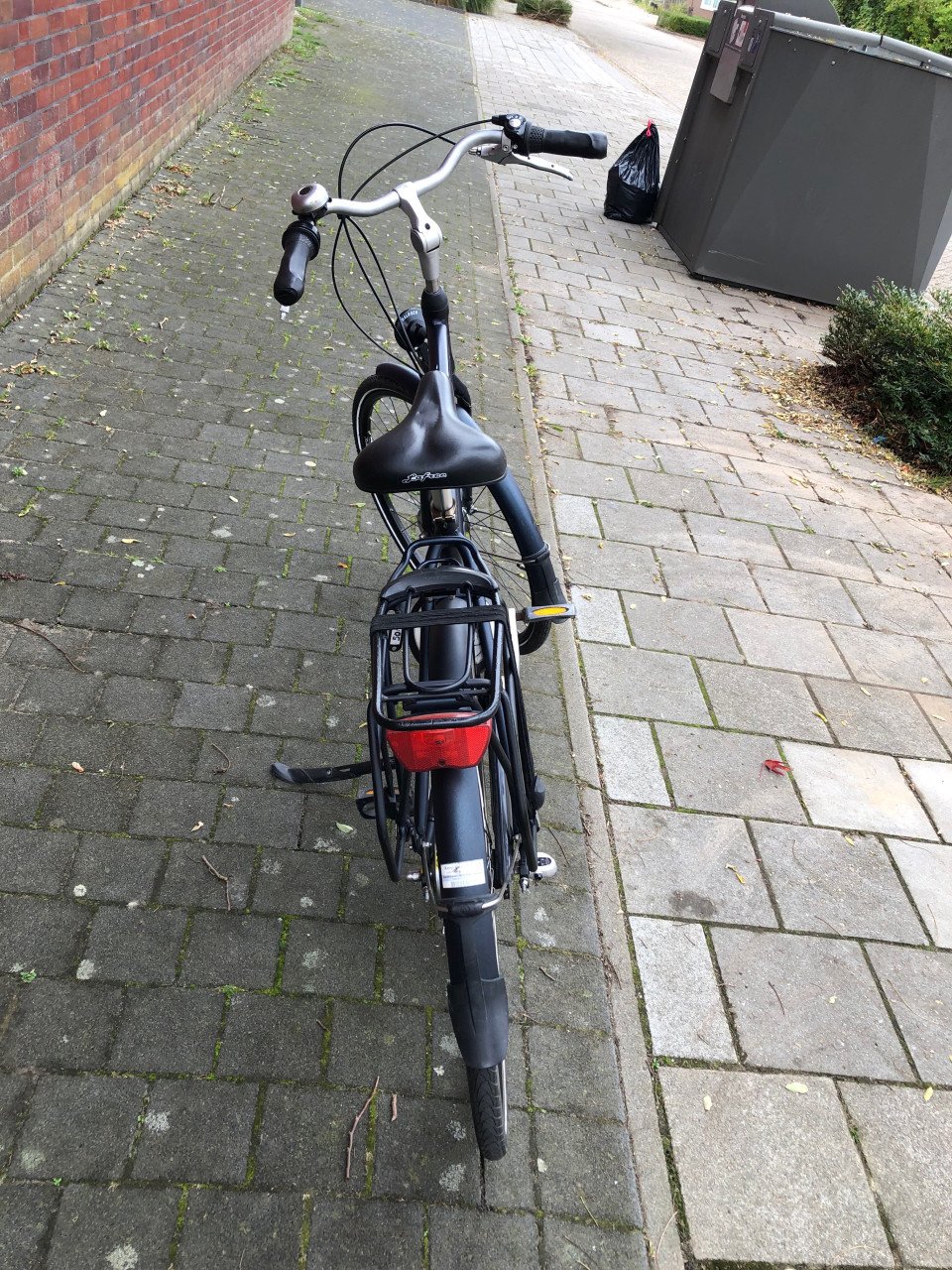 Herenfiets/ stationsfiets.