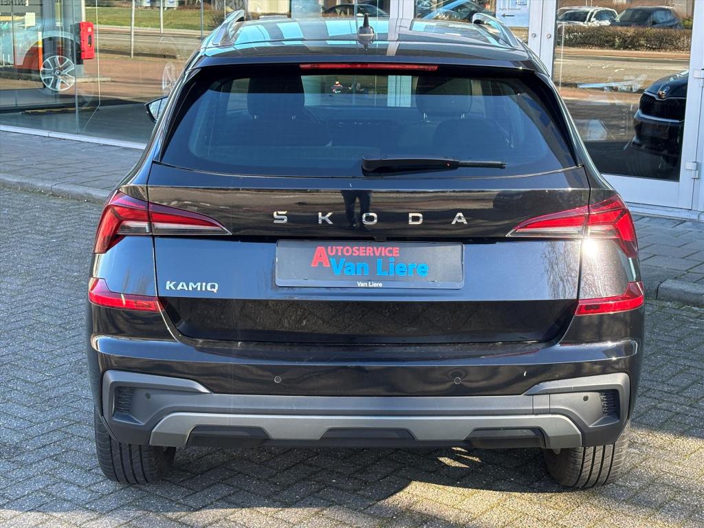 Skoda Kamiq 1.0 tsi greentech 115pk dsg-7 business edition|camera|navi| ada