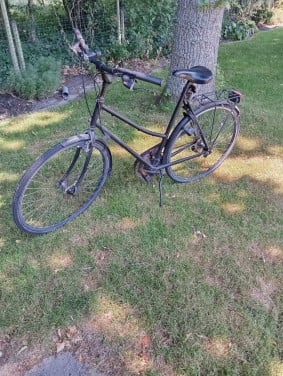 Fiets opknapper gratis
