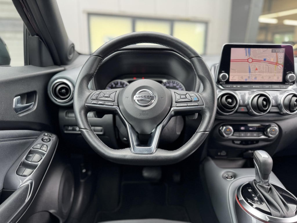 Nissan Juke 1.0 dig-t tekna sound pack automaat | navigatie | 360° camera |