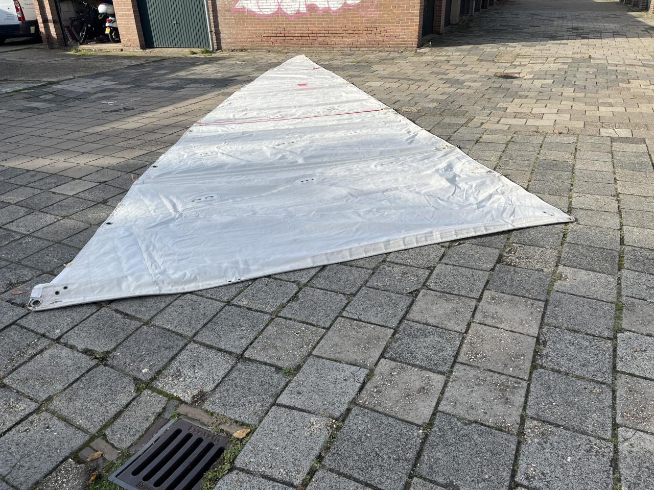 Zeil zeilboot 8-9 meter