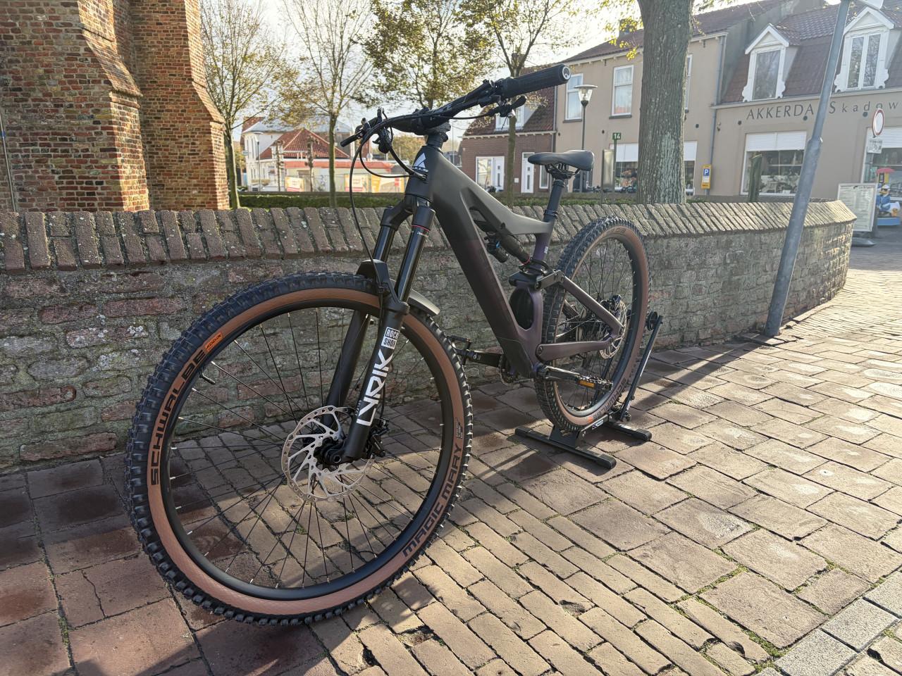 Bulls Wild Creed RS (van €3.999,- nu voor €1.999,-)