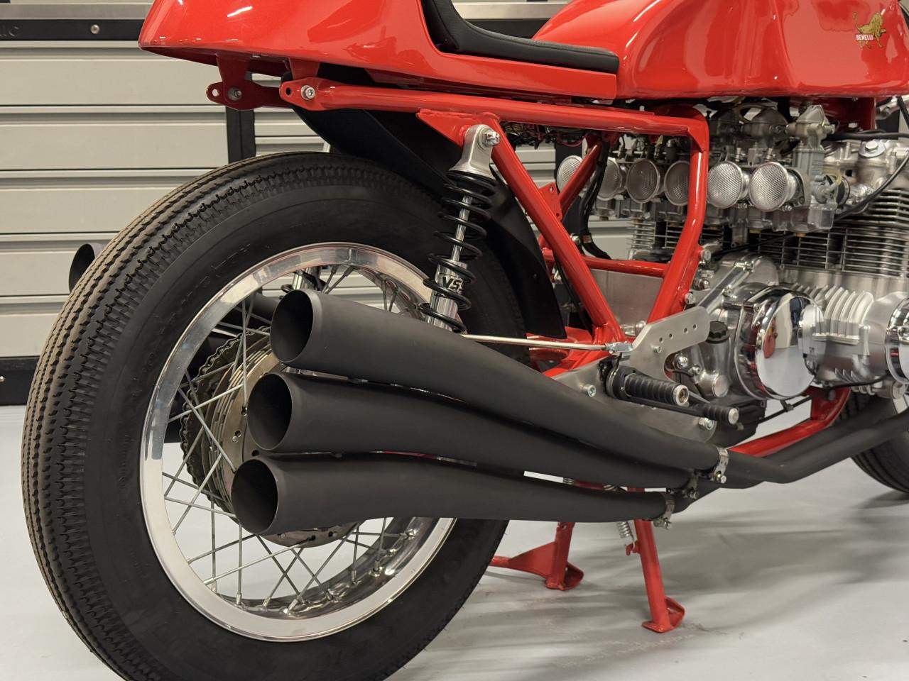 Benelli Sei 900 Classic Racer