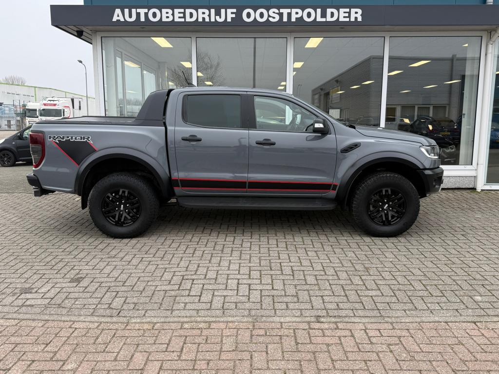 Ford Ranger 2.0 ecoblue raptor