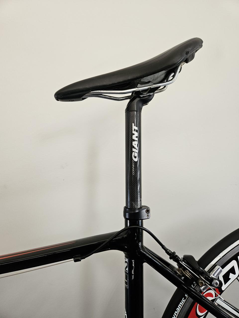 Giant TCR racefiets in hele mooie staat.