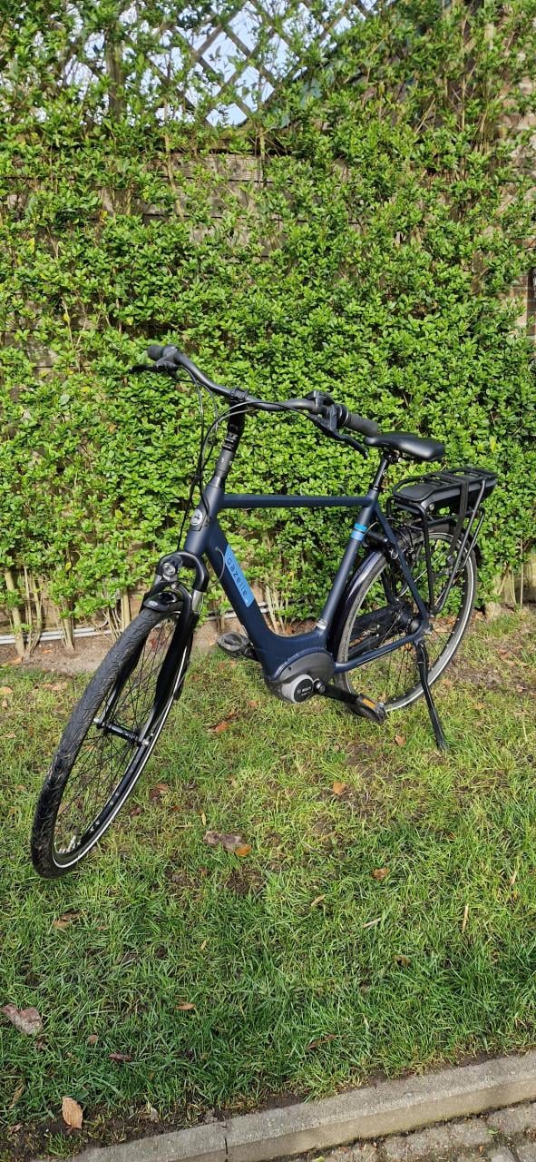 Elektrische Gazelle heren/dames fiets