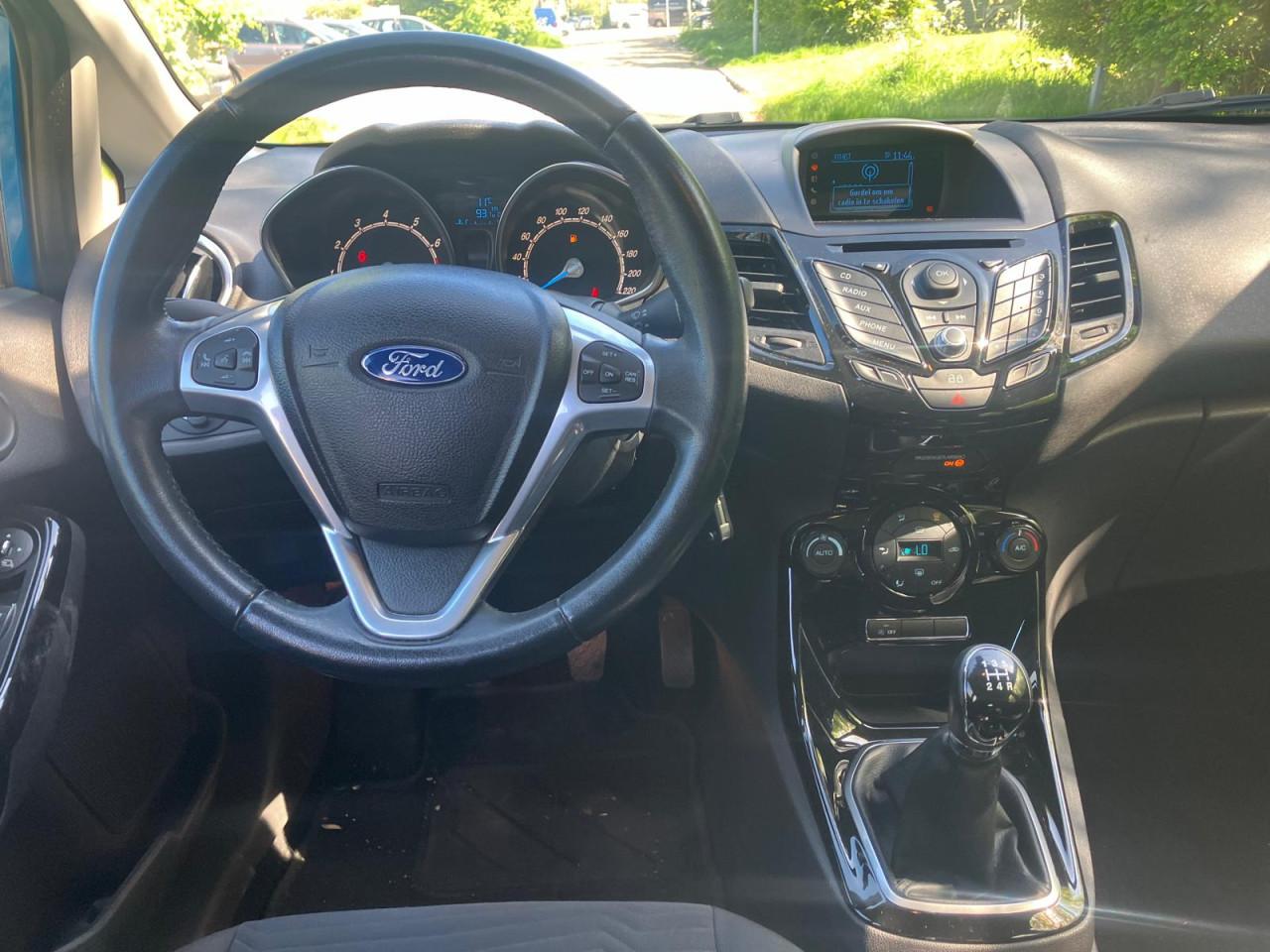 Ford Fiesta 1.0 Ecoboost