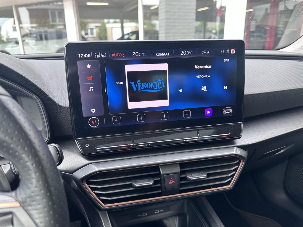 Cupra Leon 1.5 etsi business edition plus