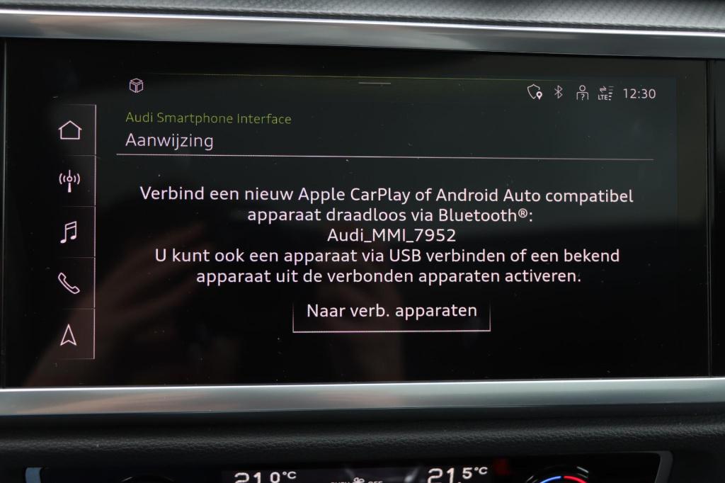 Audi Q3 sportback 45 tfsi e s edition 245pk s tronic