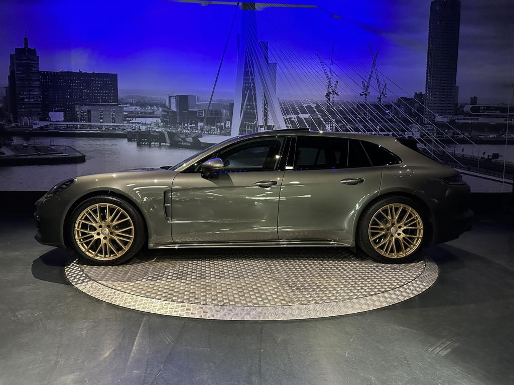 Porsche Panamera sport turismo 4.0 turbo s e-hybrid *pano*burmester*1e eige