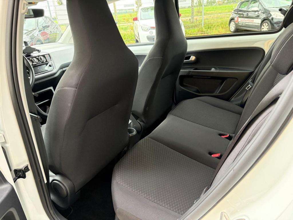Volkswagen UP! 1.0 | active | lm velgen | stoelverwarming