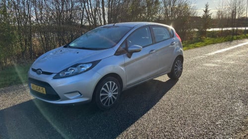 Ford Fiesta 1.25