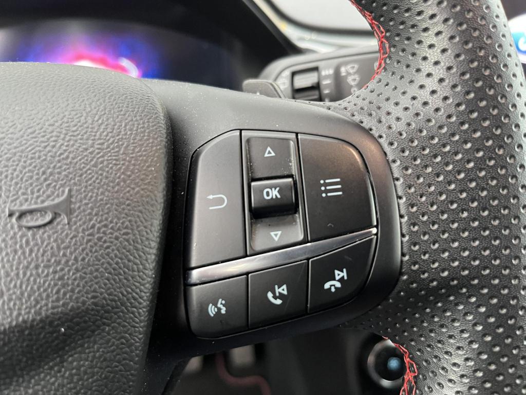 Ford Puma 1.0 ecoboost hybrid st-line | cruise control | achteruitrijcamera