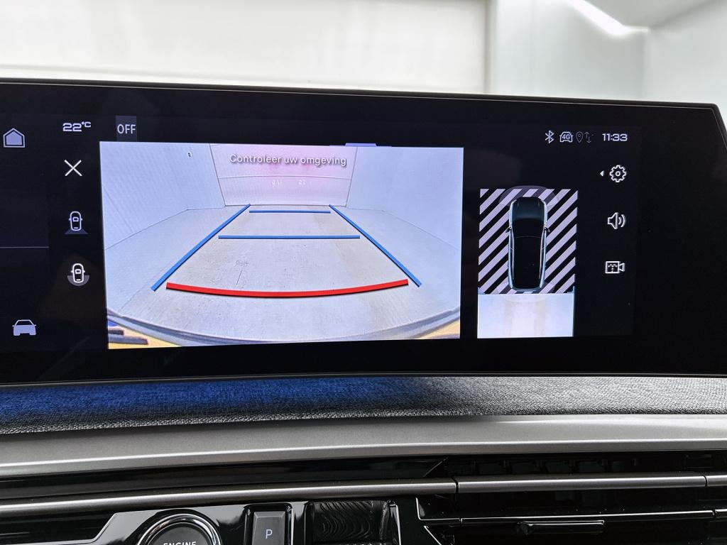 Peugeot 3008 hybrid 145pk automaat gt | rijklaar | trekhaak | elektrische a