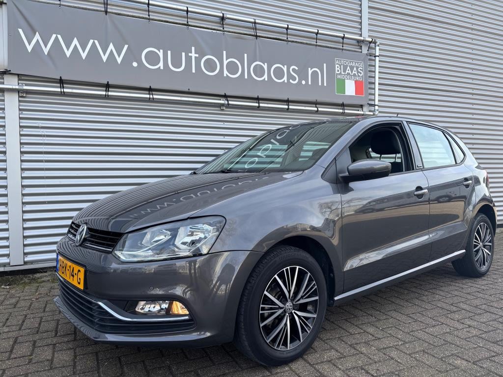 Volkswagen Polo 1.2 tsi comfortline bluemotion