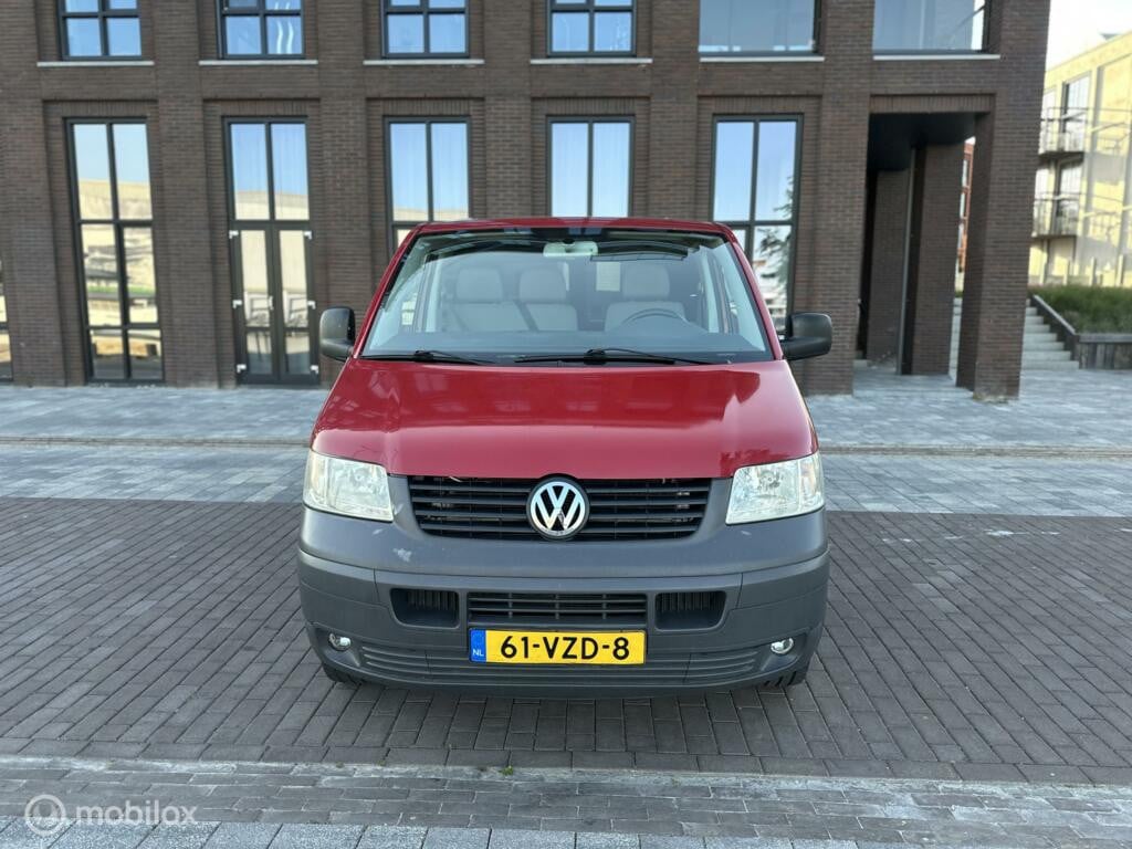 Volkswagen Transporter 2.5 TDI 300 Airco Rolstoelbus Automaat km201.878 Nap