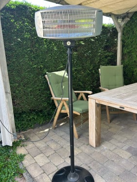 Terrasverwarmer