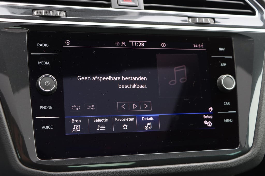 Volkswagen Tiguan 1.5 tsi elegance