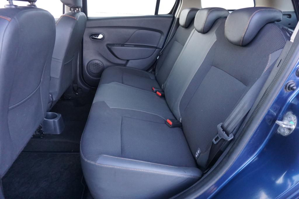 Dacia Logan mcv 0.9 tce stepway airco / navi / cruise / parkeersens. / trek