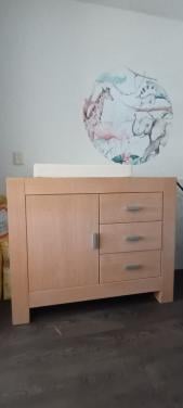 Babykamer compleet