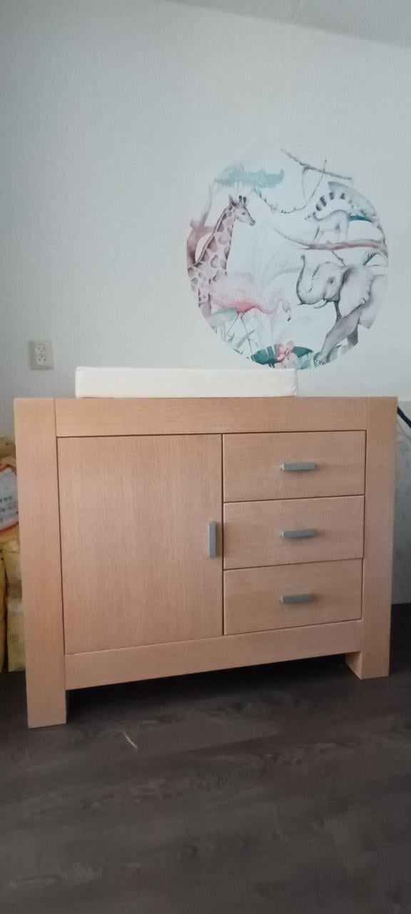 Babykamer compleet