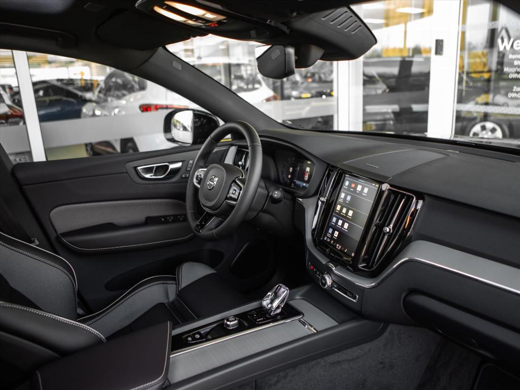 Volvo XC60 t6 plug-in hybrid 350pk aut awd plus black edition | harman kard