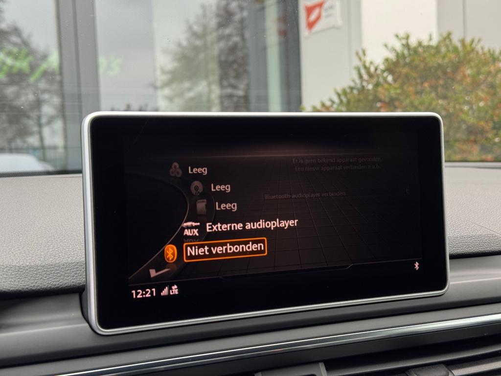 Audi A5 sportback 35 tfsi 3x s-line * panoramadak * virtual cockpit * trekh