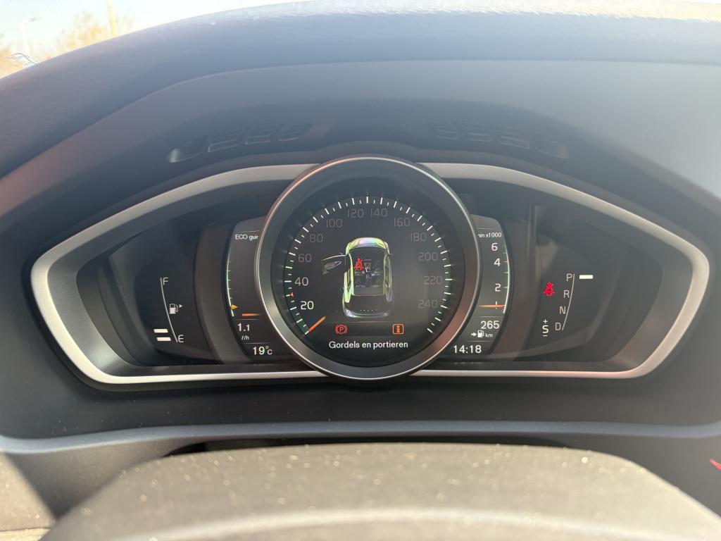 Volvo V40 cross country 1.5 t3 nordic+