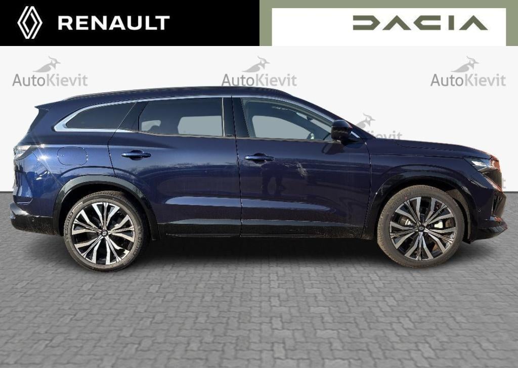 Renault Espace e-tech full hybrid 200 iconic 7p. - pack vision / pack light