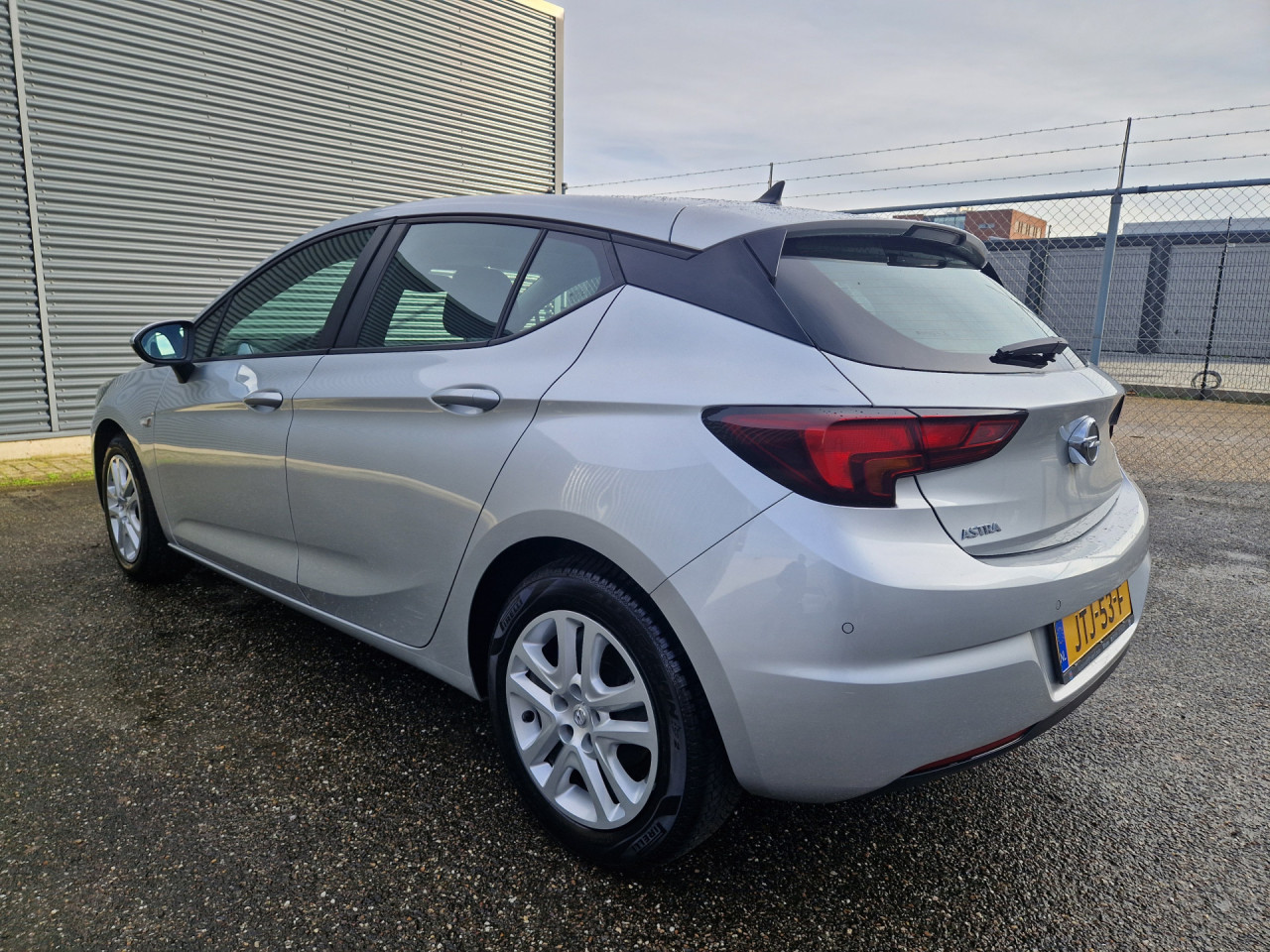 Opel Astra 1.6 CDTI Innovation